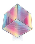 Fragmentado triple íris
